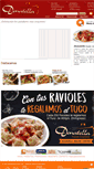 Mobile Screenshot of donatella.com.uy